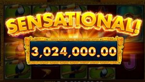 Cara Memenangkan Jackpot Pertama Slot Online