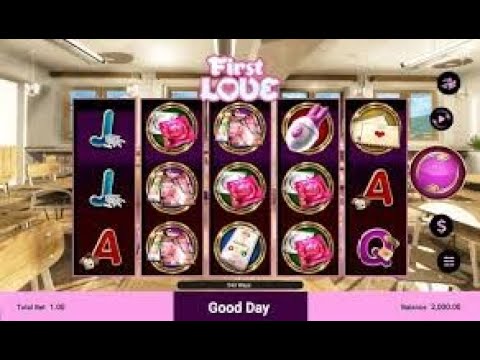 demo slot spadegaming first love