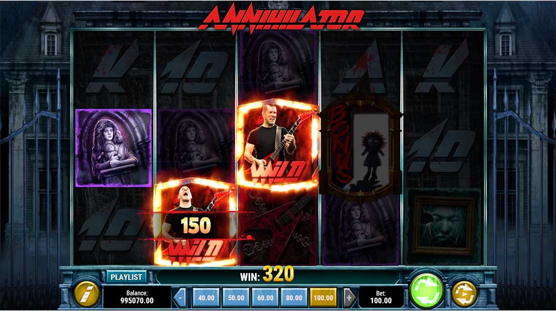 rock vegas slot demo