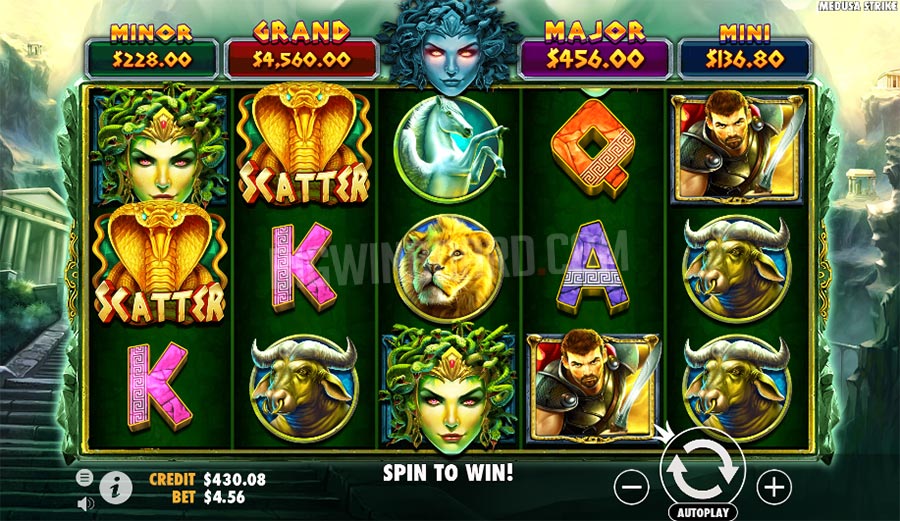 demo slot pragmatik play