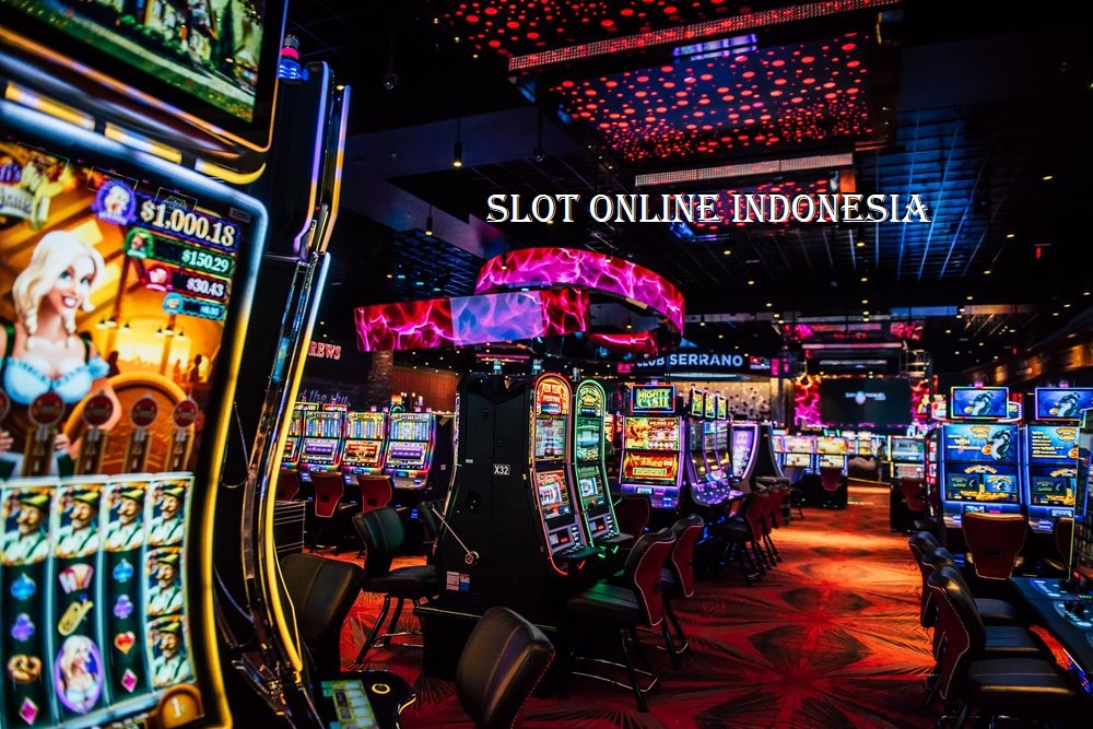 situs judi slot online resmi