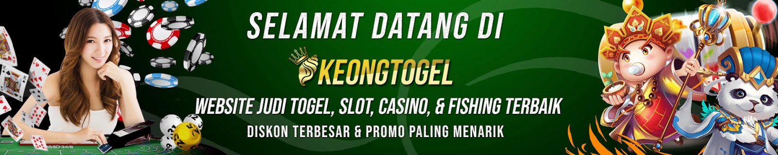semua situs judi slot online